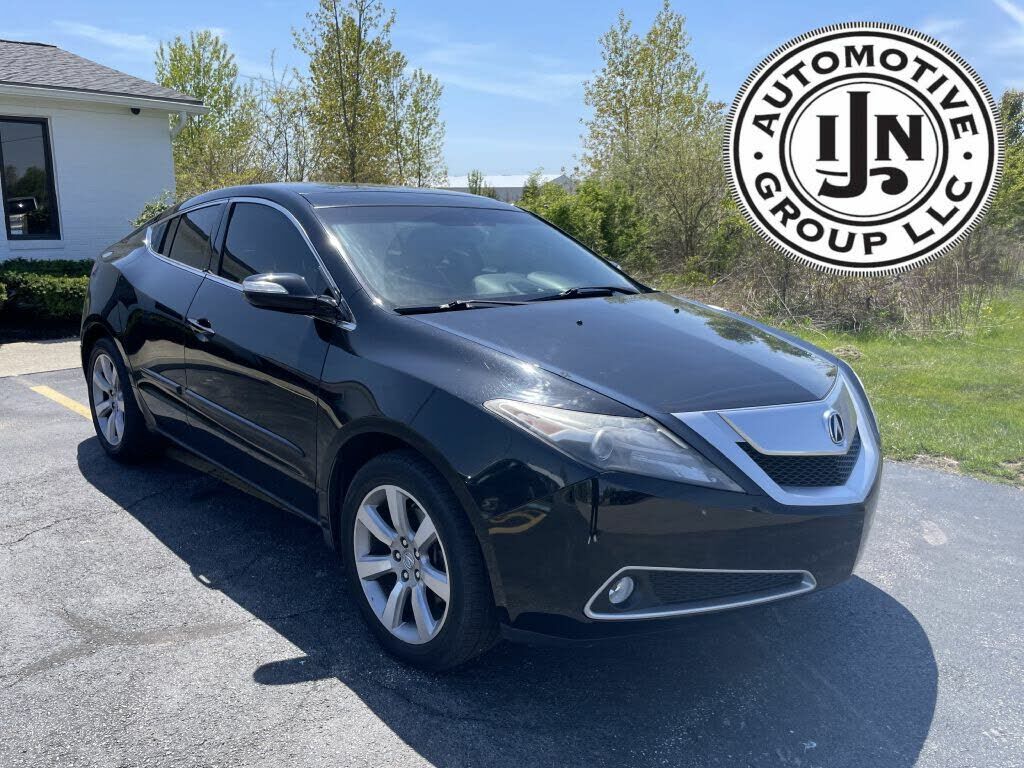Acura ZDX