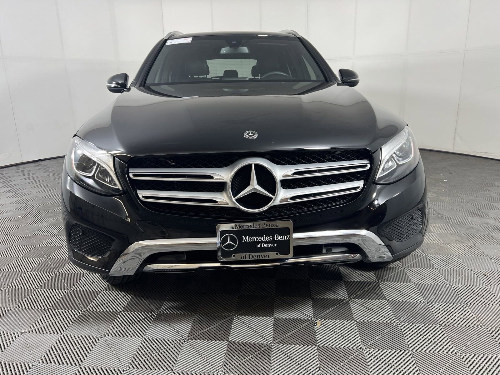 2019 Mercedes-Benz GLC-Class