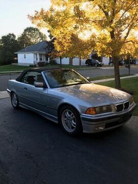BMW 323iC