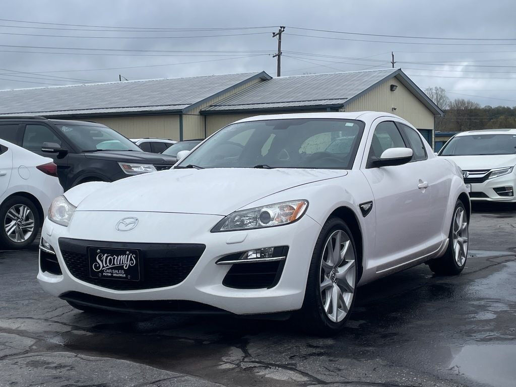 Mazda RX-8