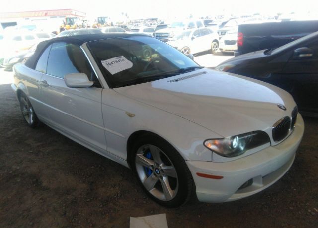 BMW 325Cic