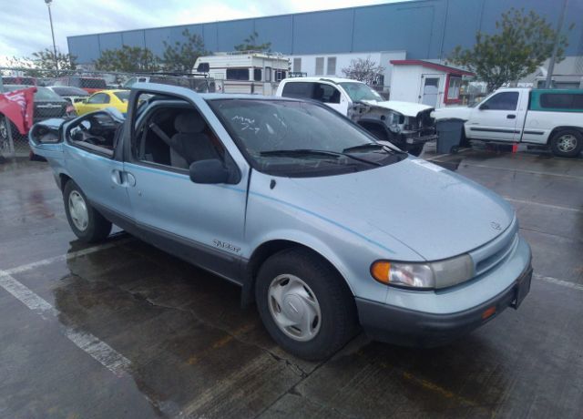 Nissan Quest