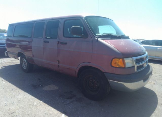 Dodge Ram Wagon