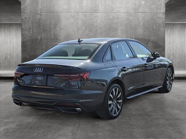 2023 Audi A4