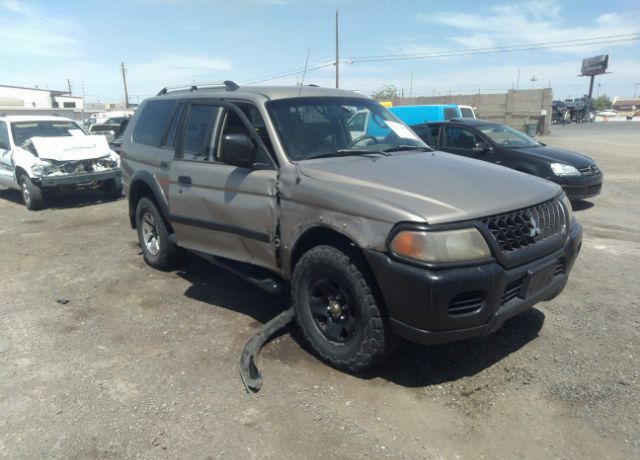 Mitsubishi Montero Sport