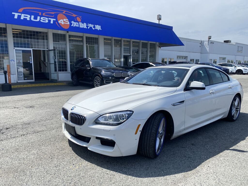 BMW 640i