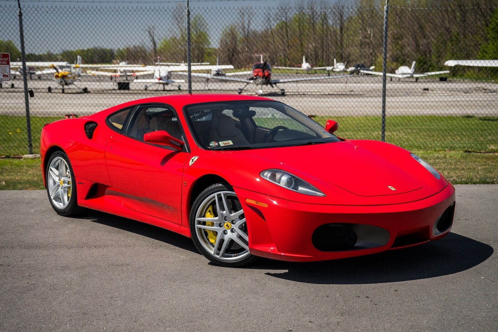 Ferrari F430 Coupe