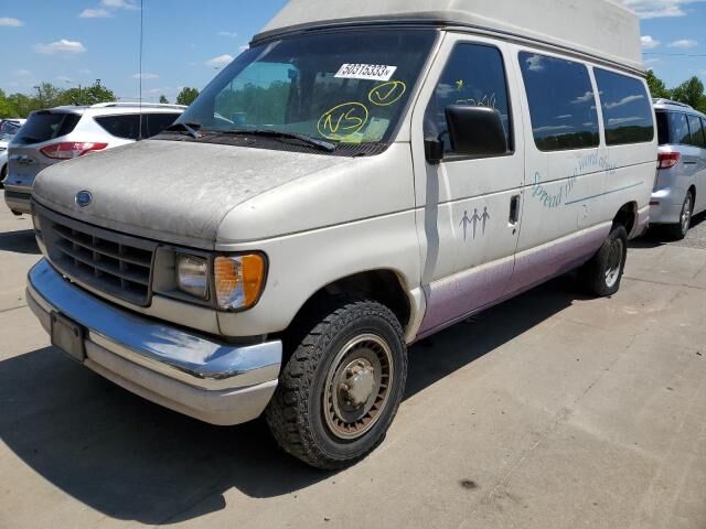Ford E-250