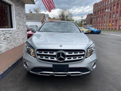 2019 Mercedes-Benz GLA-Class