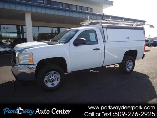 2011 CHEVROLET Silverado