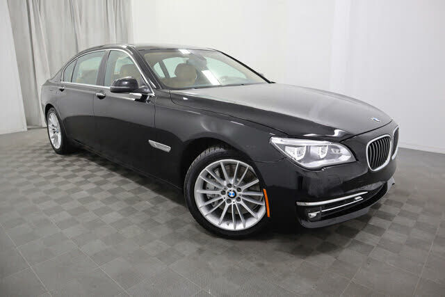 BMW 750Li / ALPINA B7