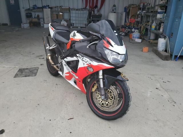 Honda CBR900/CBR929