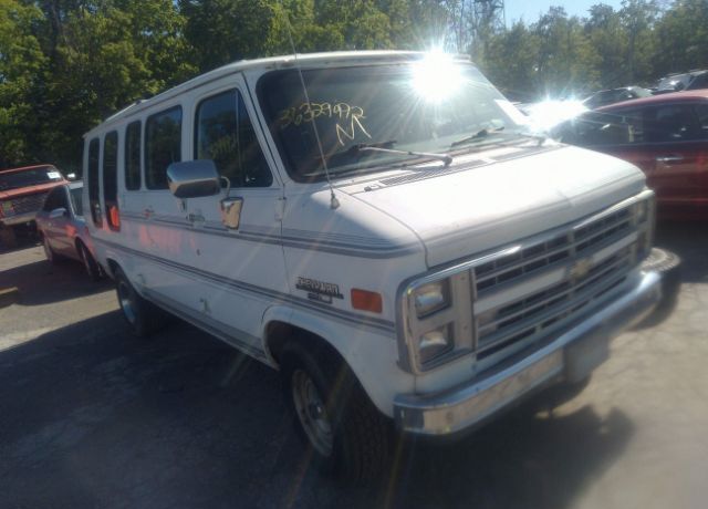 Chevrolet G-Series