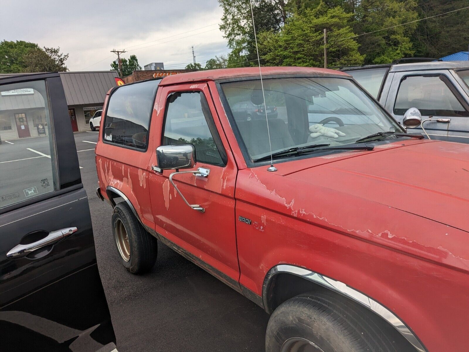 Ford Bronco II