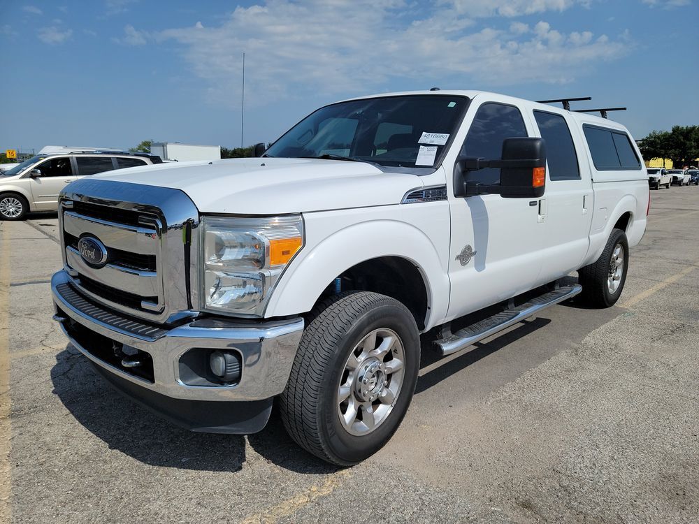 Ford F-Super Duty