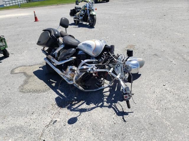 Honda VT1100C3 (SHADOW AERO)