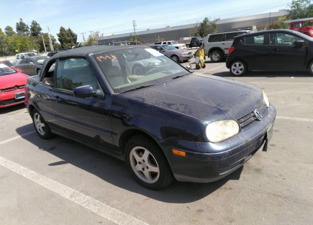 Volkswagen Cabrio