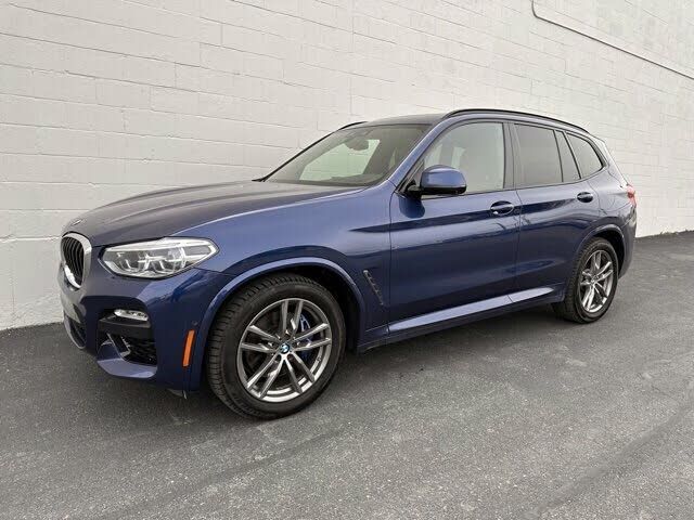 2019 BMW X3