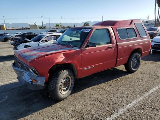 GMC Sonoma