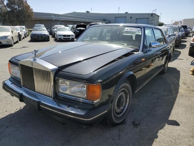 Rolls-Royce Silver Spur