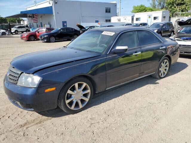 Infiniti M45