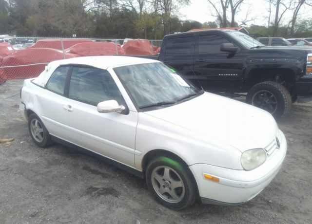 Volkswagen Cabrio