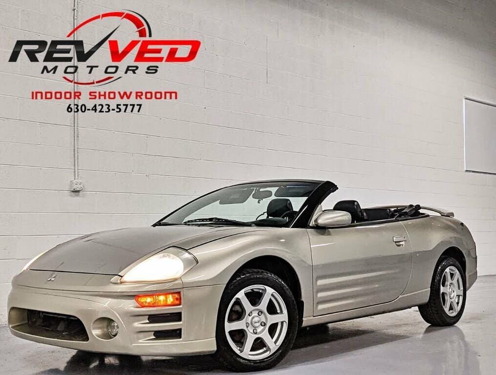 Mitsubishi Eclipse Spyder