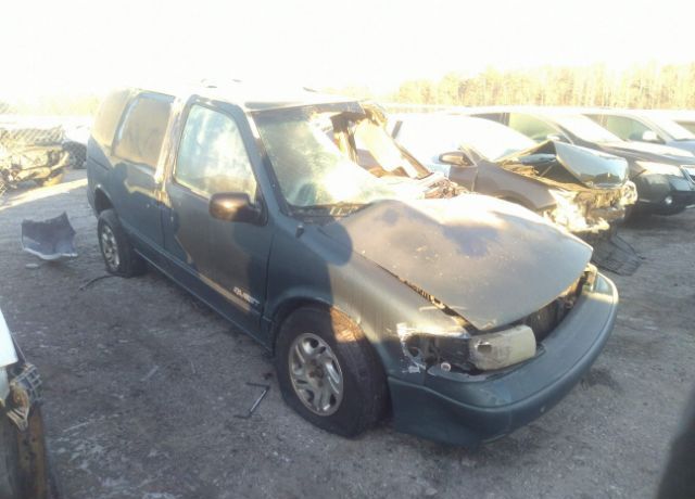 Nissan Quest