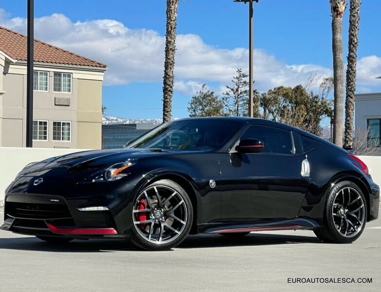Nissan 370Z