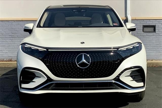 2023 Mercedes-Benz EQS-Class SUV