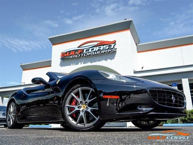Ferrari California