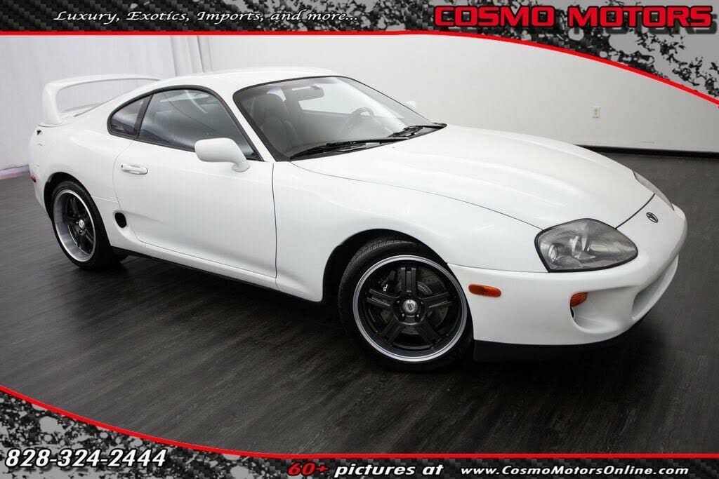 Toyota Supra