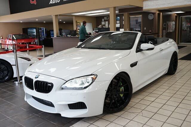 BMW M6