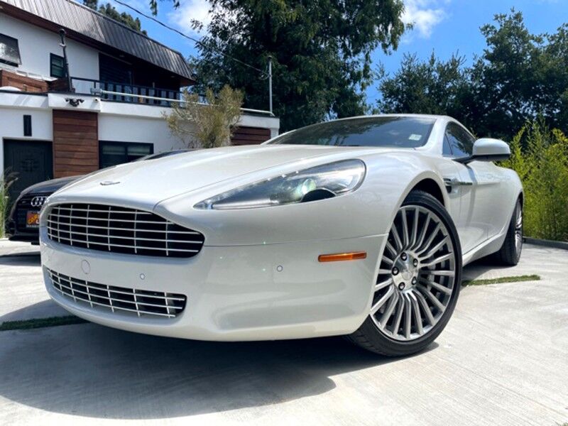 Aston Martin Rapide