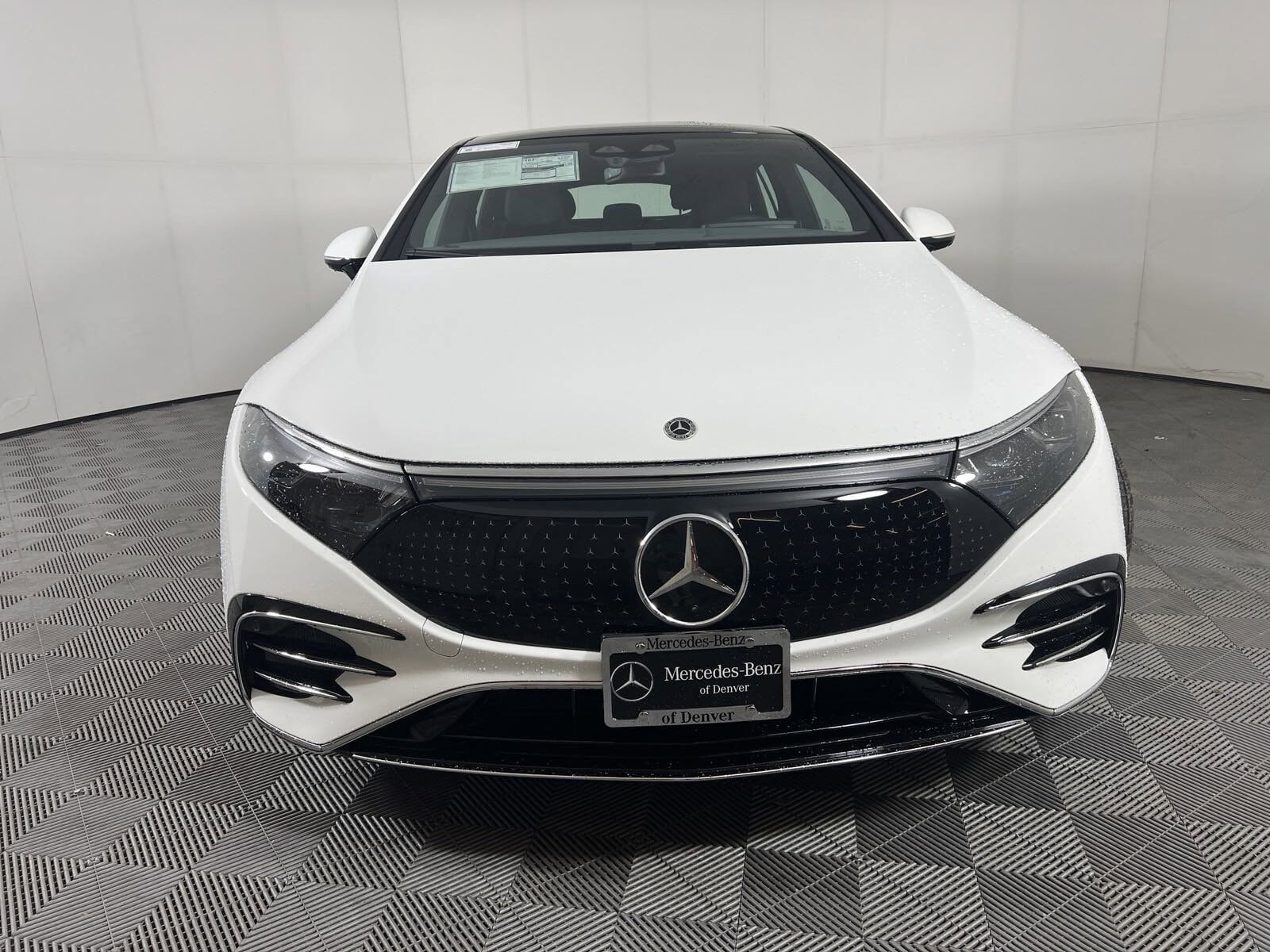 2023 Mercedes-Benz EQS-Class Sedan