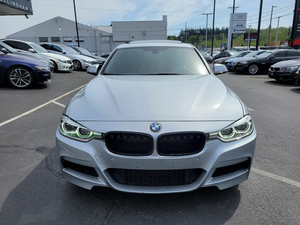 2016 BMW 340i