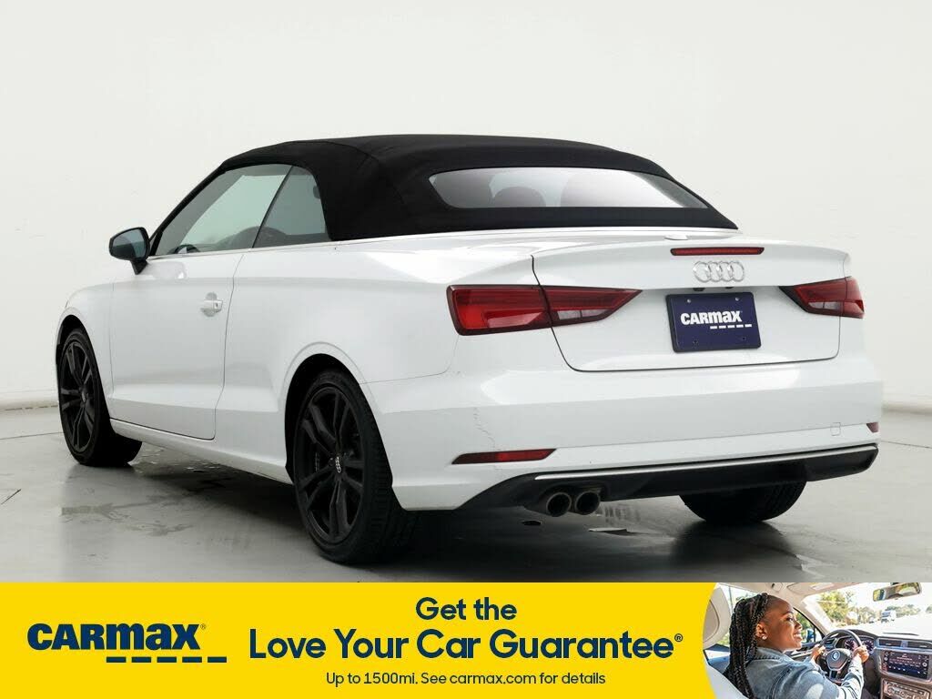 2018 Audi A3