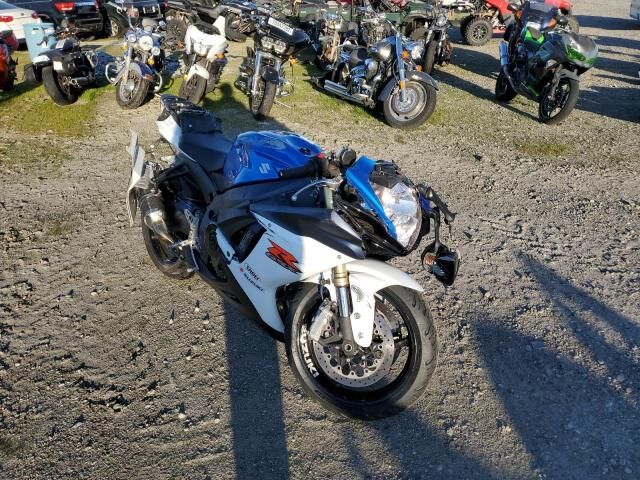 Suzuki GSX-R750L