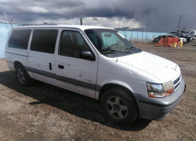 Dodge Grand Caravan