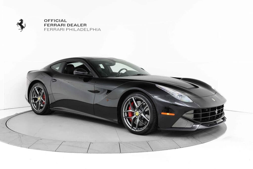 Ferrari F12 Berlinetta