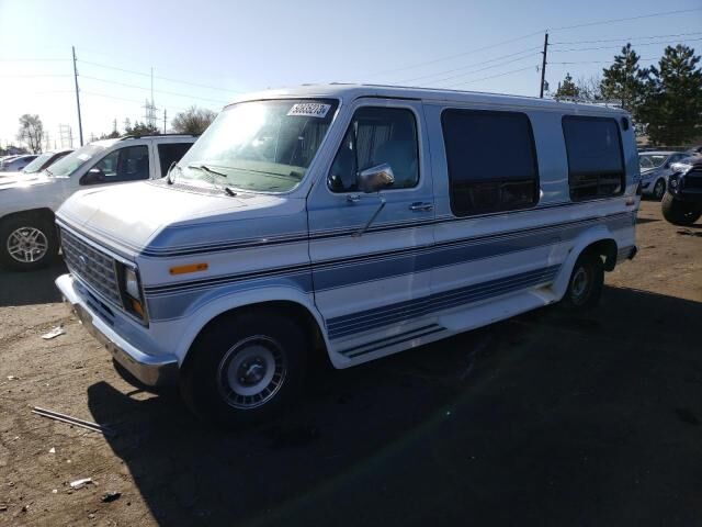 Ford E-150