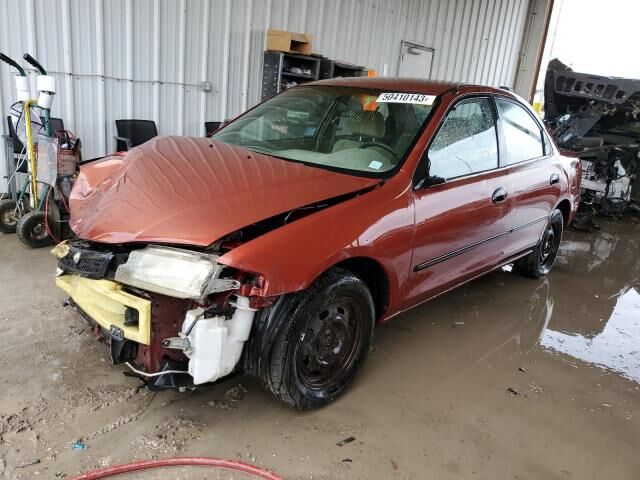 Mazda Protege