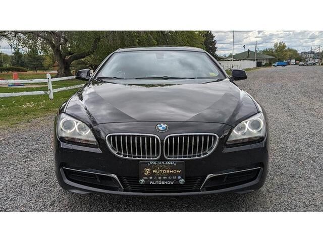 2015 BMW 650i / ALPINA B6
