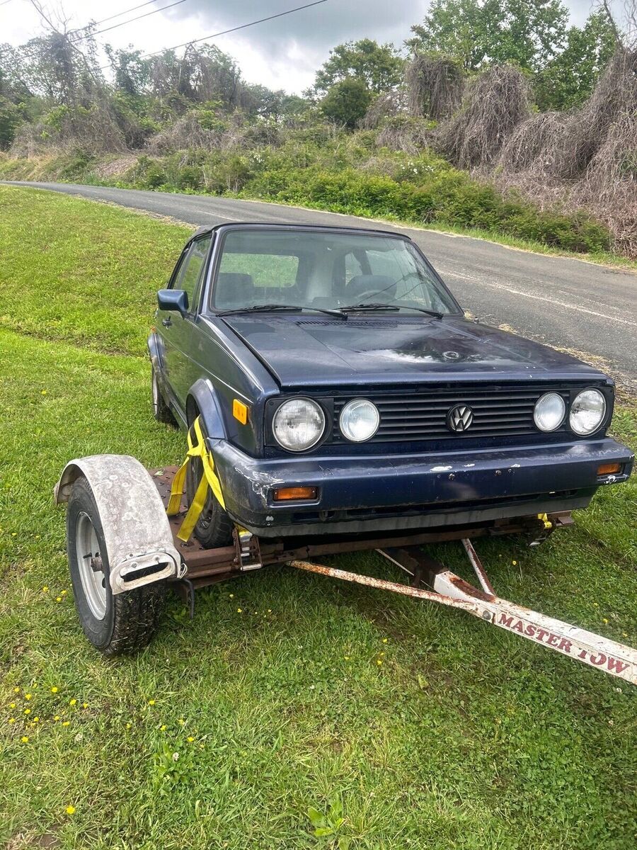 Volkswagen CABRIOLET