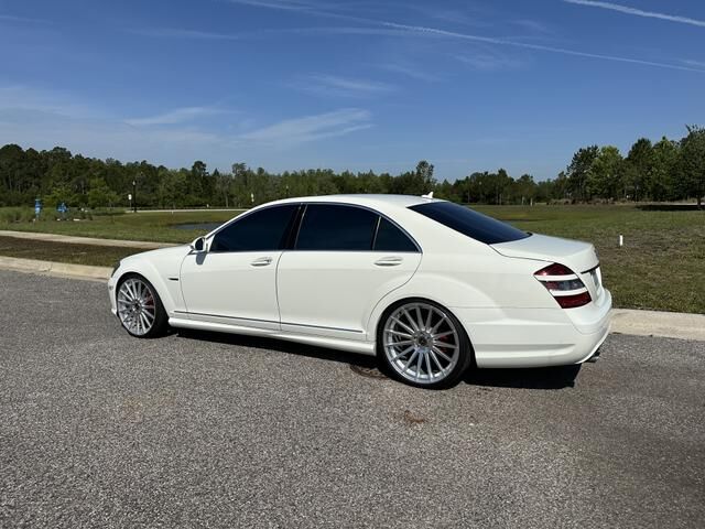2009 Mercedes-Benz S-Class