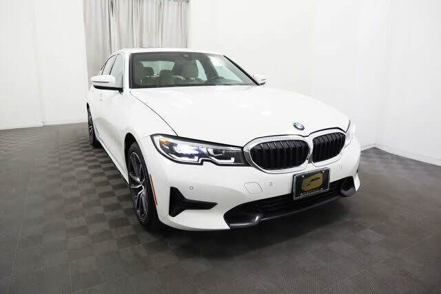 2021 BMW 330i