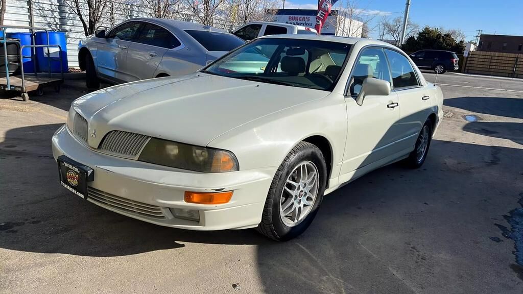 Mitsubishi Diamante