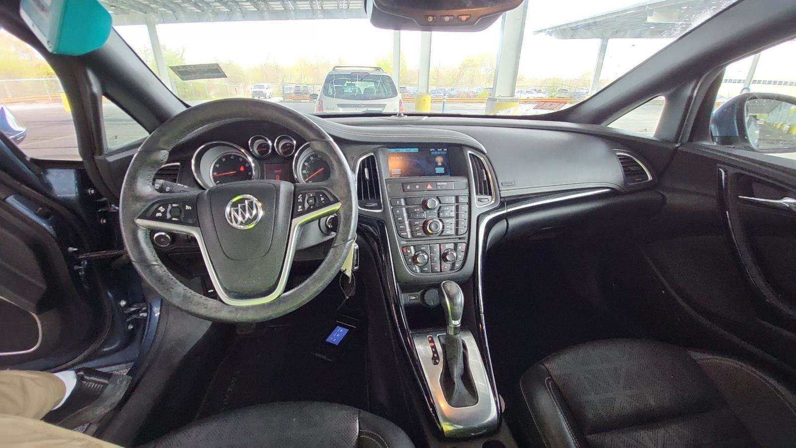 Buick Cascada