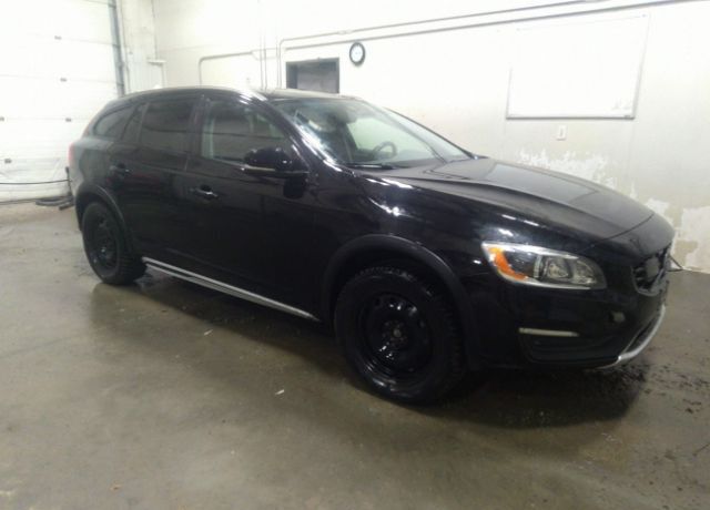 Volvo V60CC