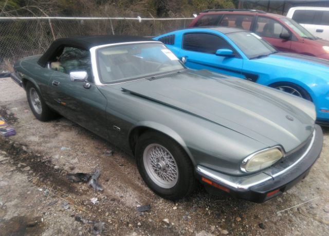 Jaguar XJS